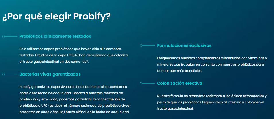 probify digestive support