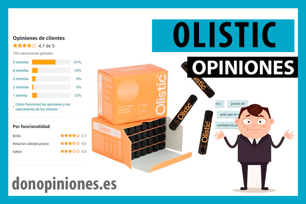 olistic opiniones