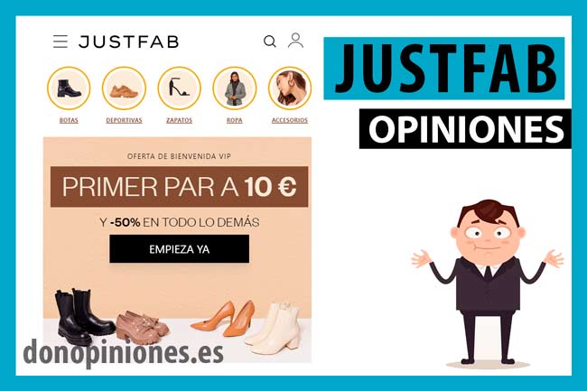 justfab-opiniones españa