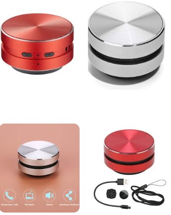 Mini Altavoz Portátil de Conducción Ósea Bluetooth